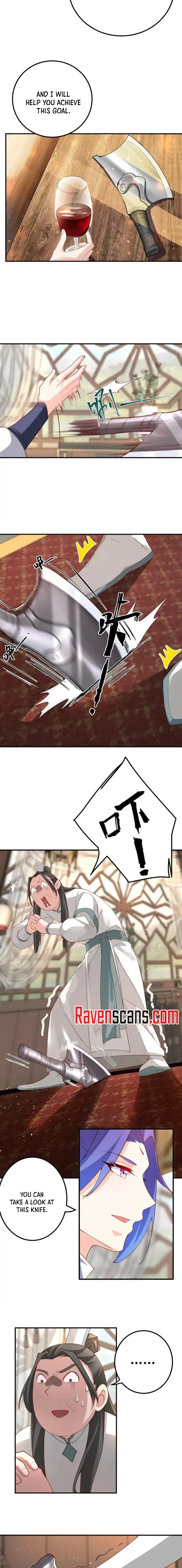 My Apprentice Is Actually the Empress Chapter 54 – Page 7