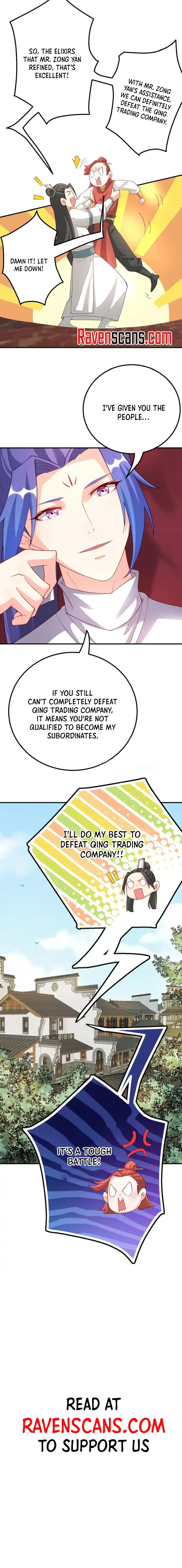 My Apprentice Is Actually the Empress Chapter 54 – Page 11