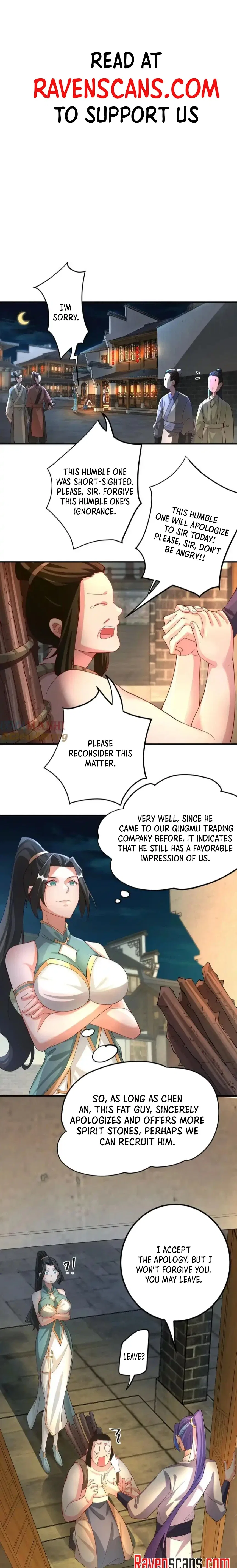 My Apprentice Is Actually the Empress Chapter 53 – Page 2