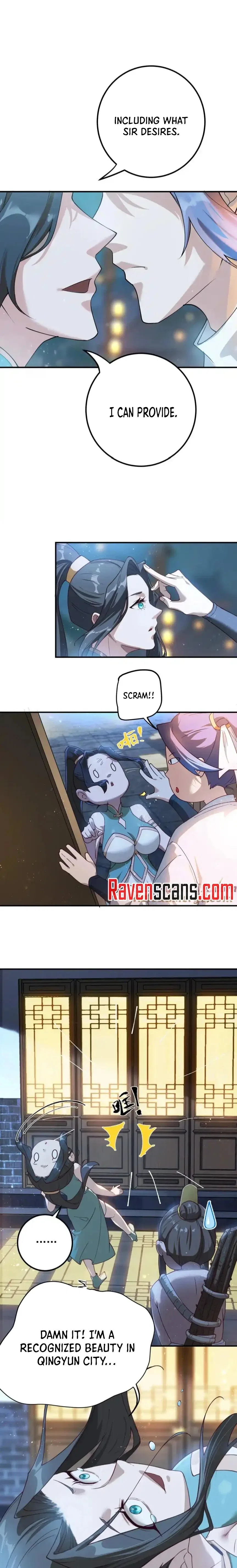 My Apprentice Is Actually the Empress Chapter 53 – Page 4