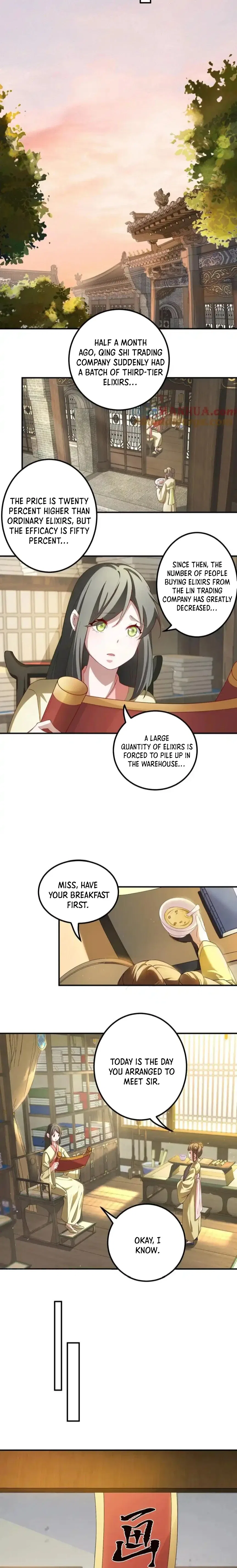 My Apprentice Is Actually the Empress Chapter 53 – Page 6