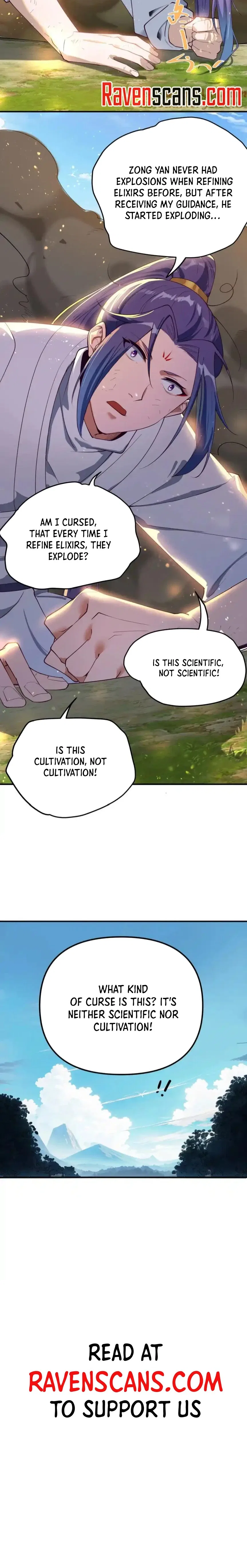 My Apprentice Is Actually the Empress Chapter 53 – Page 11