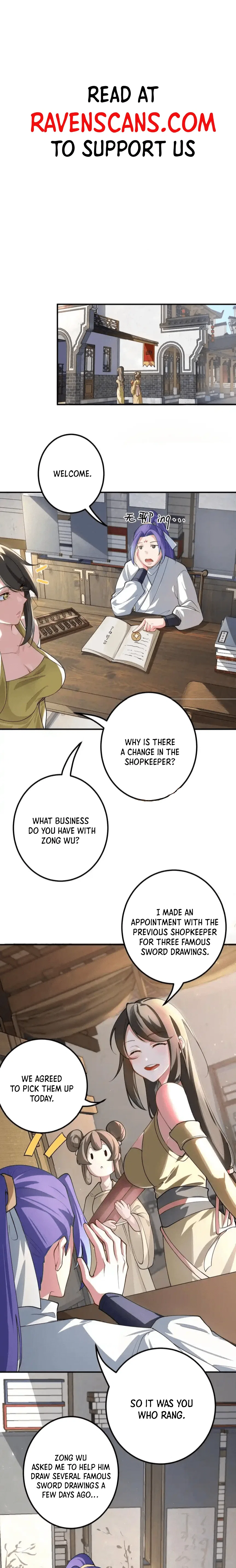 My Apprentice Is Actually the Empress Chapter 52 – Page 2