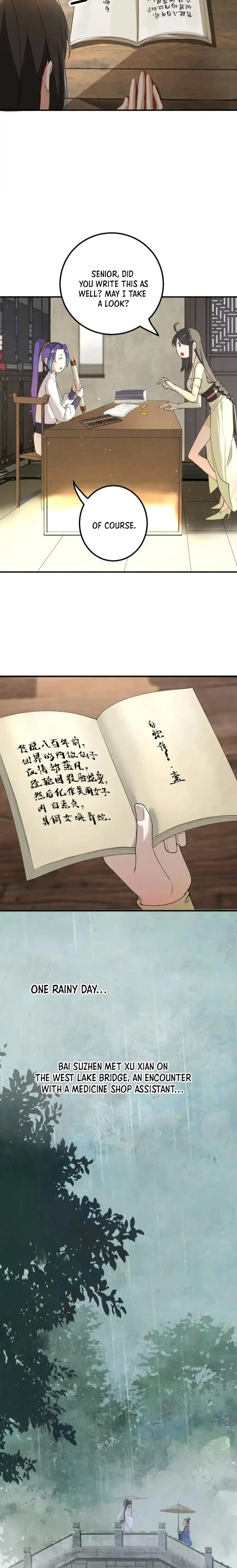 My Apprentice Is Actually the Empress Chapter 52 – Page 4