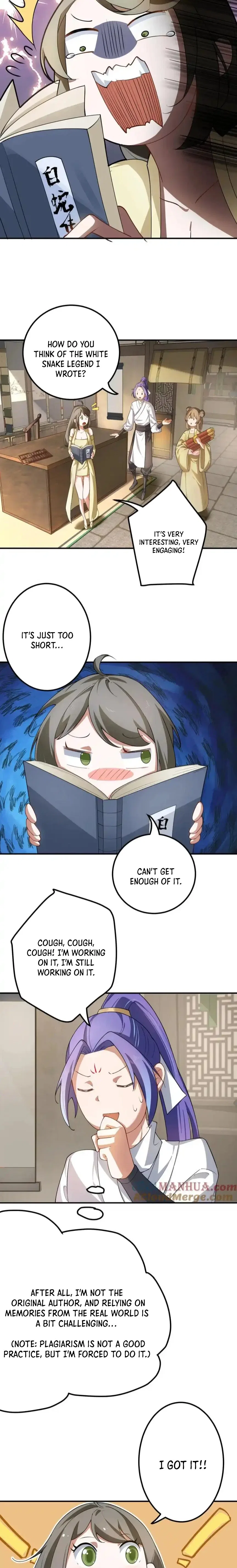 My Apprentice Is Actually the Empress Chapter 52 – Page 6