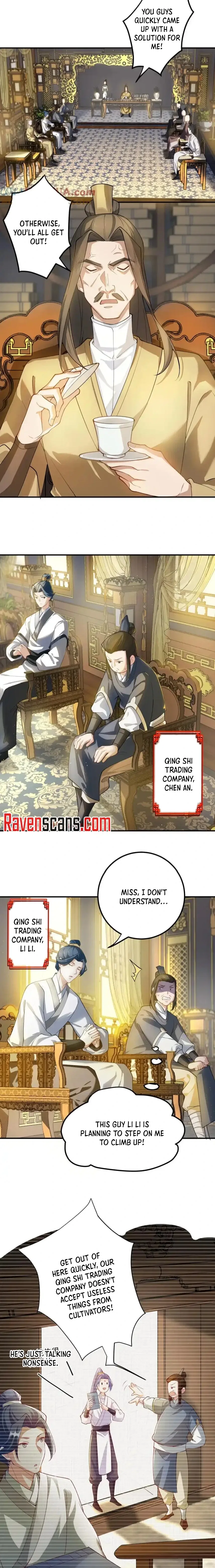My Apprentice Is Actually the Empress Chapter 52 – Page 10
