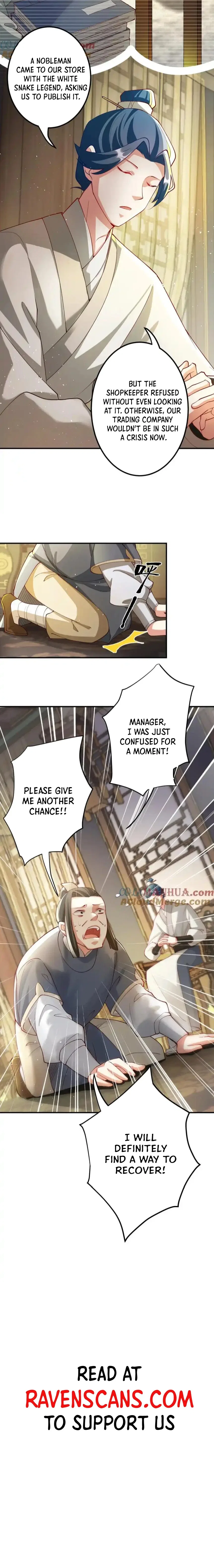 My Apprentice Is Actually the Empress Chapter 52 – Page 11