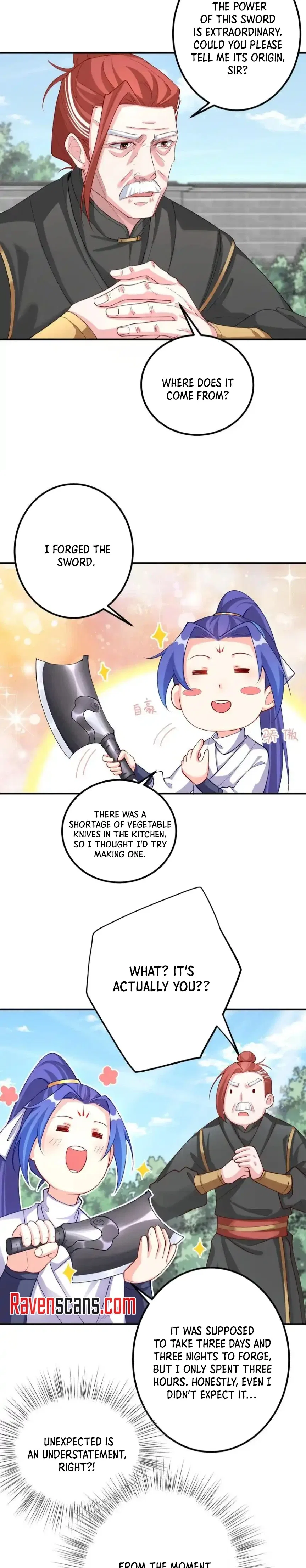 My Apprentice Is Actually the Empress Chapter 51 – Page 3