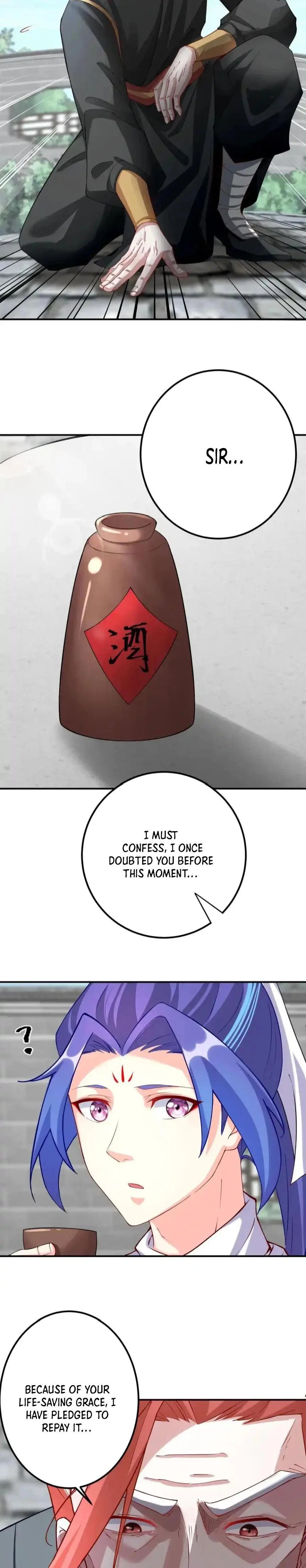 My Apprentice Is Actually the Empress Chapter 51 – Page 6