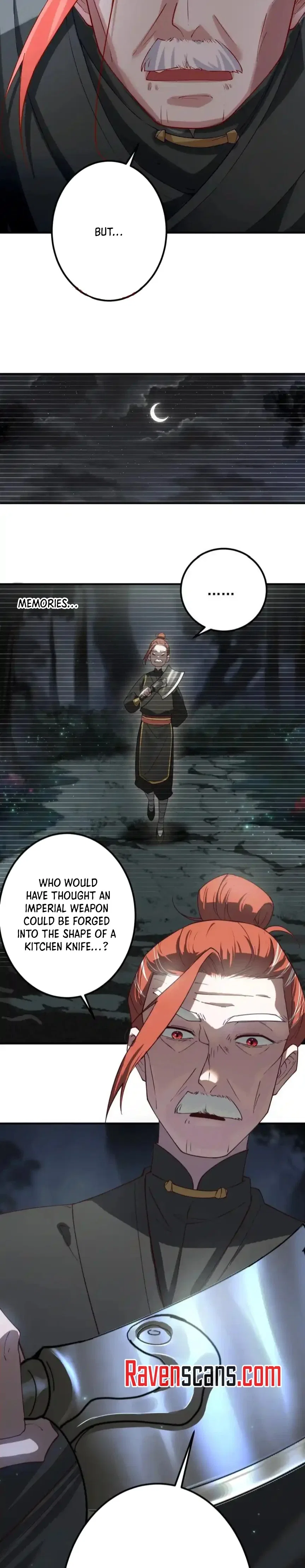 My Apprentice Is Actually the Empress Chapter 51 – Page 7