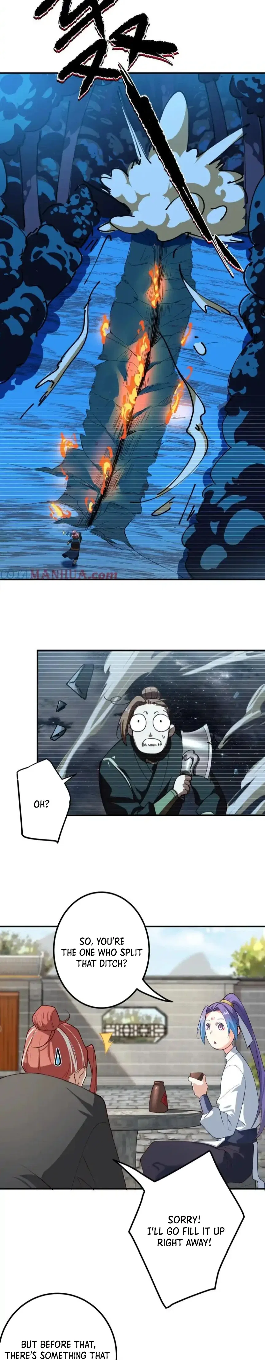 My Apprentice Is Actually the Empress Chapter 51 – Page 9