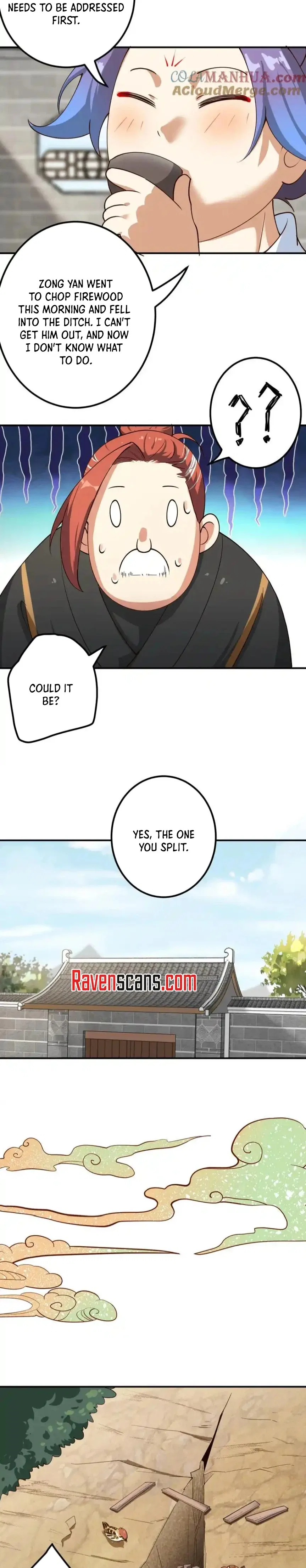 My Apprentice Is Actually the Empress Chapter 51 – Page 10