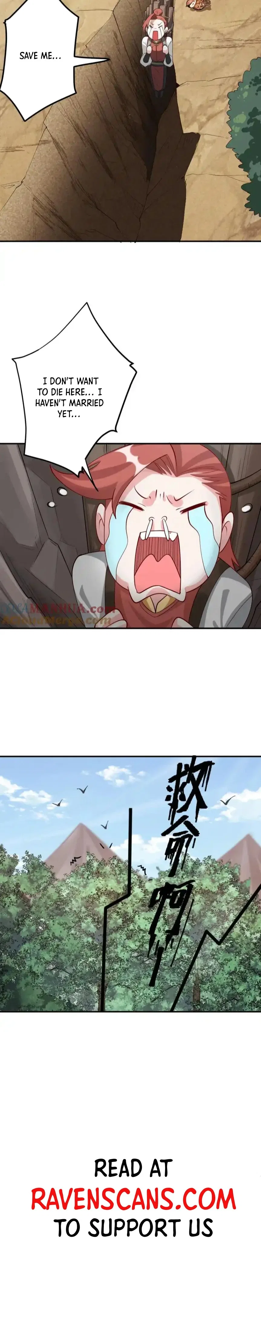 My Apprentice Is Actually the Empress Chapter 51 – Page 11