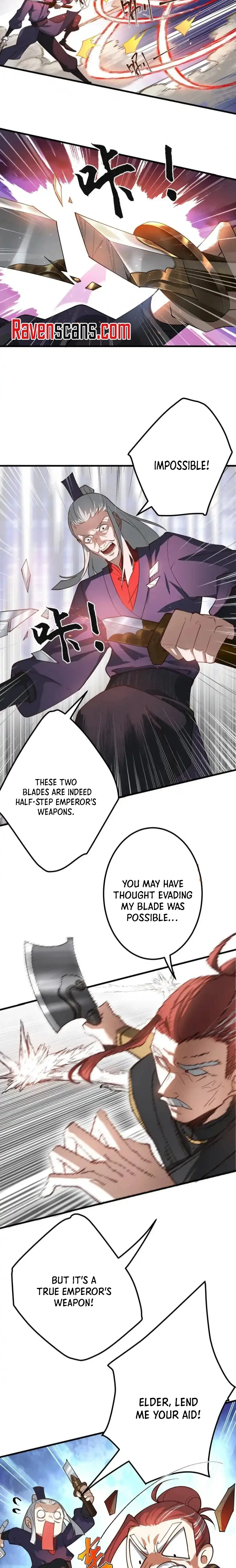 My Apprentice Is Actually the Empress Chapter 50 – Page 3