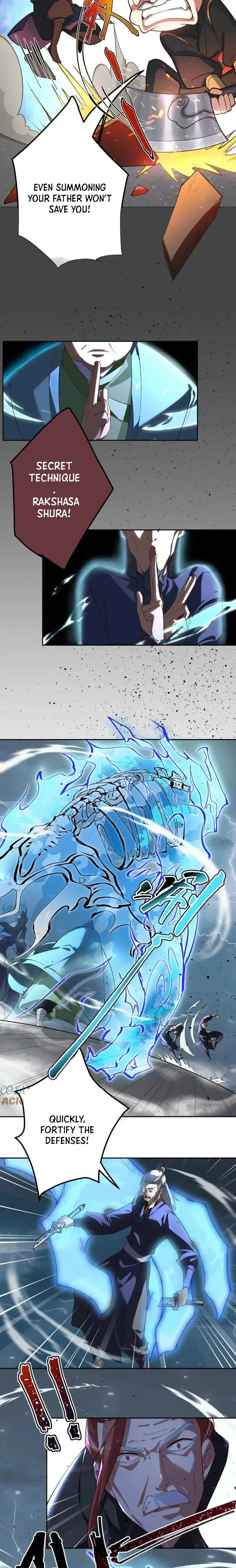 My Apprentice Is Actually the Empress Chapter 50 – Page 4