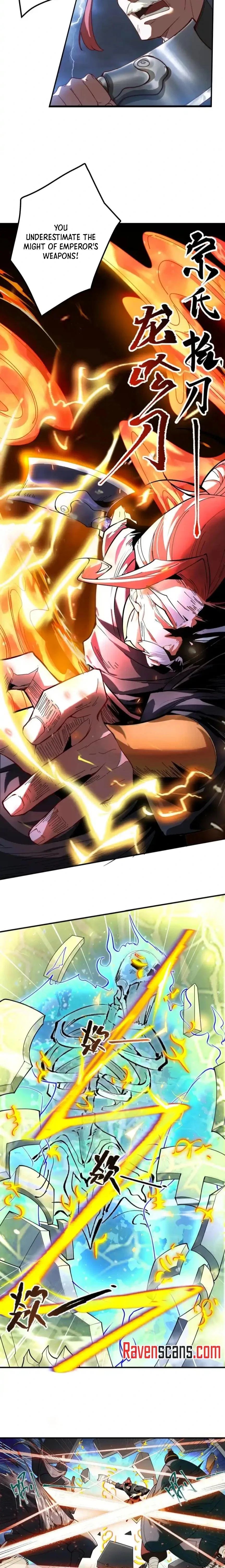 My Apprentice Is Actually the Empress Chapter 50 – Page 7