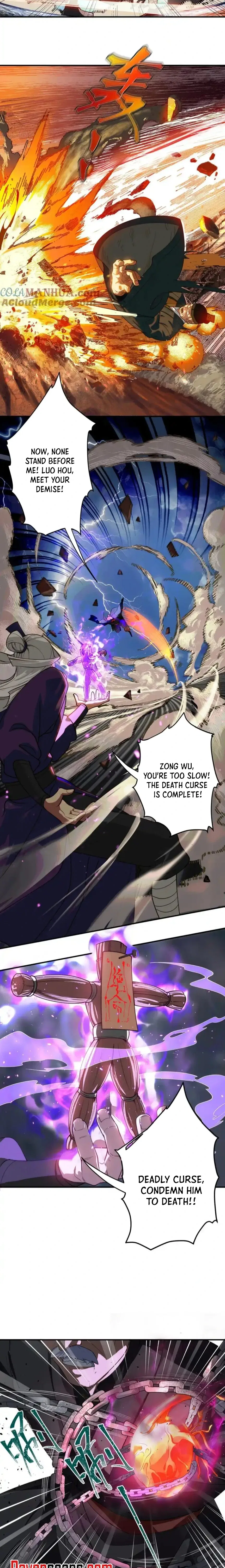 My Apprentice Is Actually the Empress Chapter 50 – Page 8