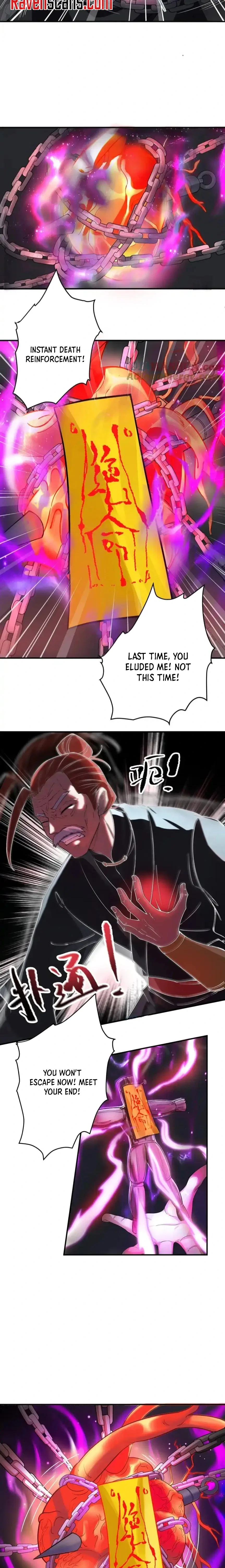 My Apprentice Is Actually the Empress Chapter 50 – Page 9