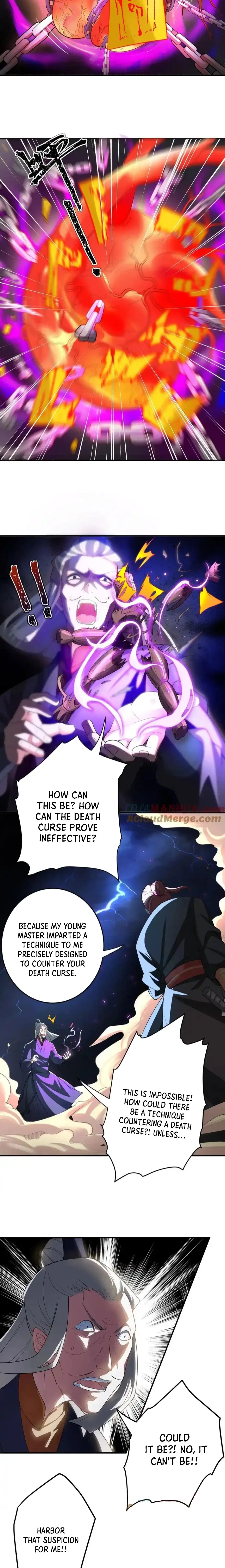 My Apprentice Is Actually the Empress Chapter 50 – Page 10