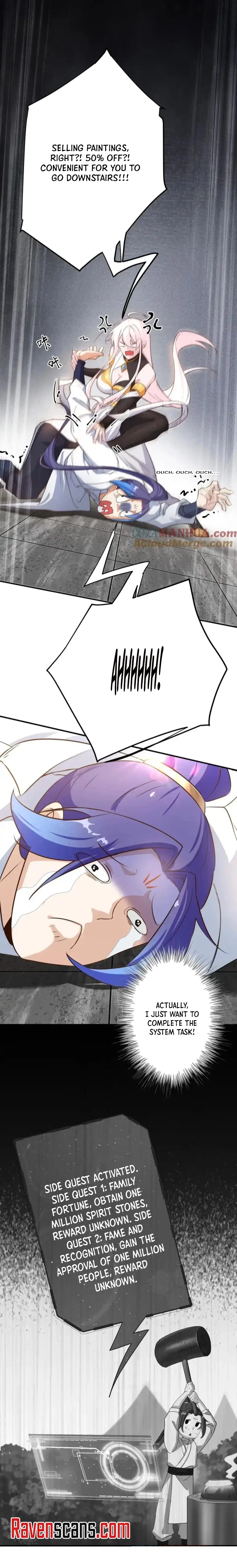 My Apprentice Is Actually the Empress Chapter 49 – Page 5