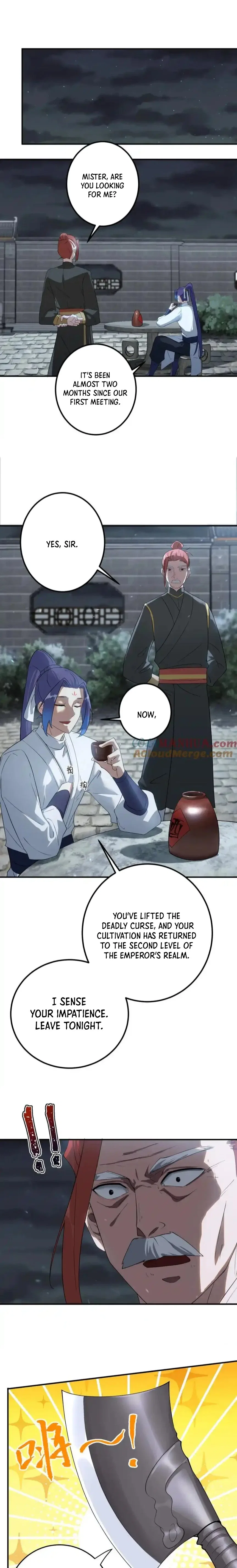 My Apprentice Is Actually the Empress Chapter 49 – Page 6
