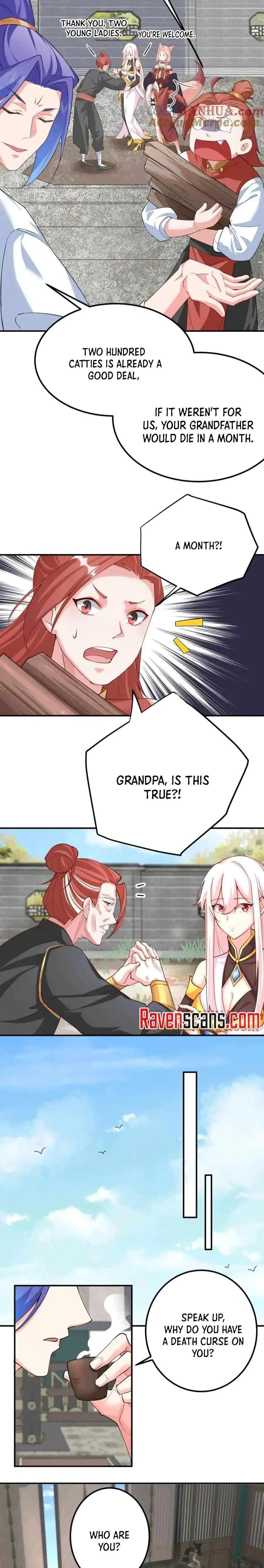 My Apprentice Is Actually the Empress Chapter 48 – Page 3