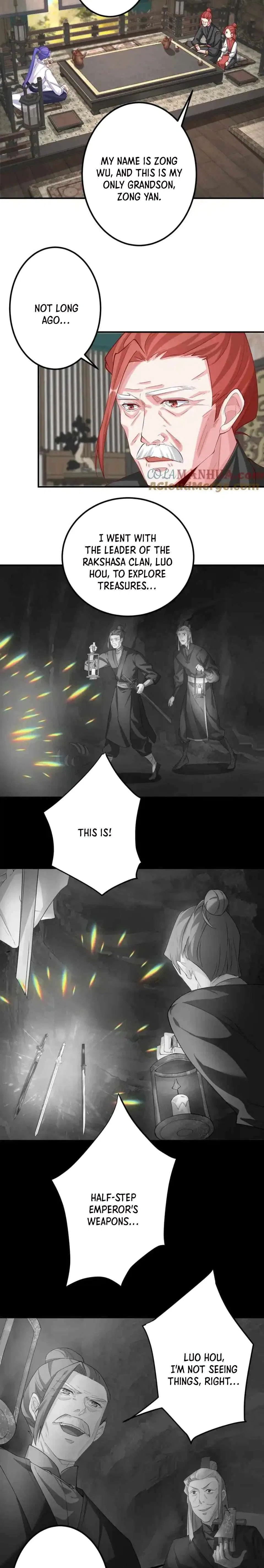 My Apprentice Is Actually the Empress Chapter 48 – Page 4
