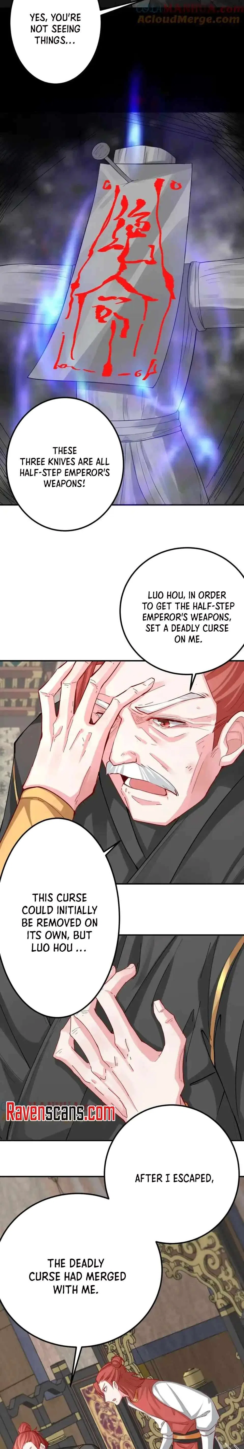 My Apprentice Is Actually the Empress Chapter 48 – Page 5