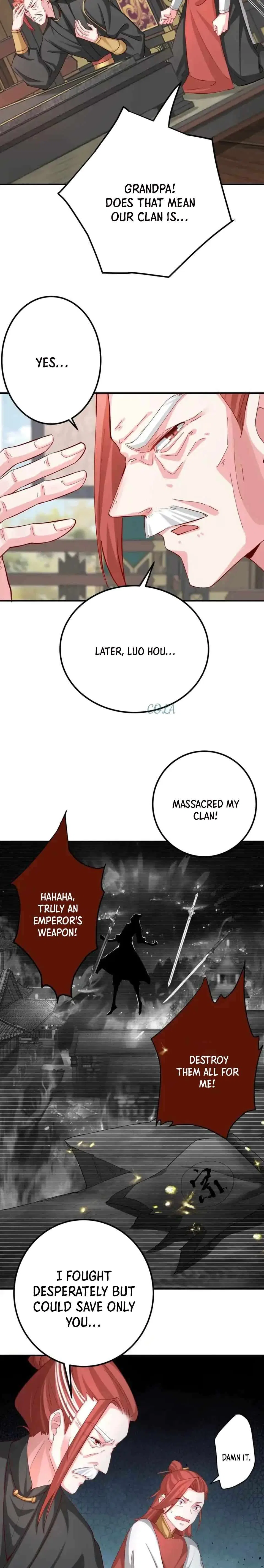 My Apprentice Is Actually the Empress Chapter 48 – Page 6