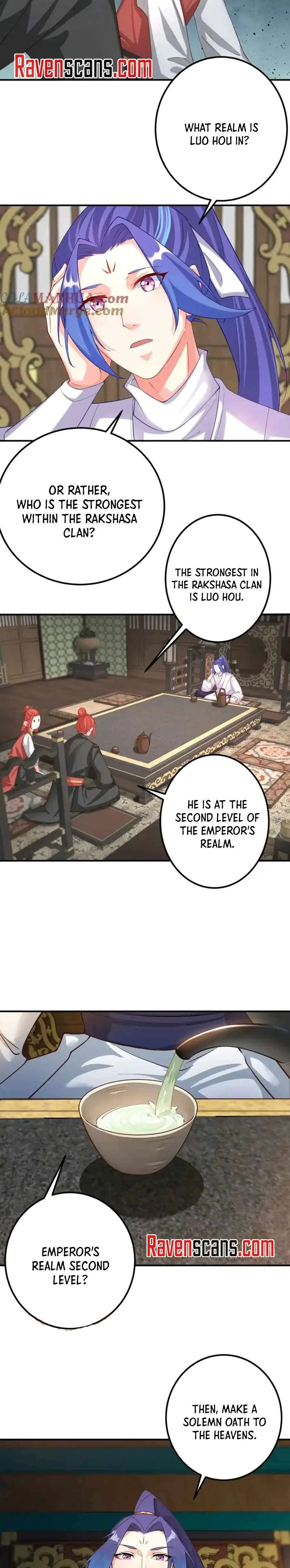 My Apprentice Is Actually the Empress Chapter 48 – Page 7