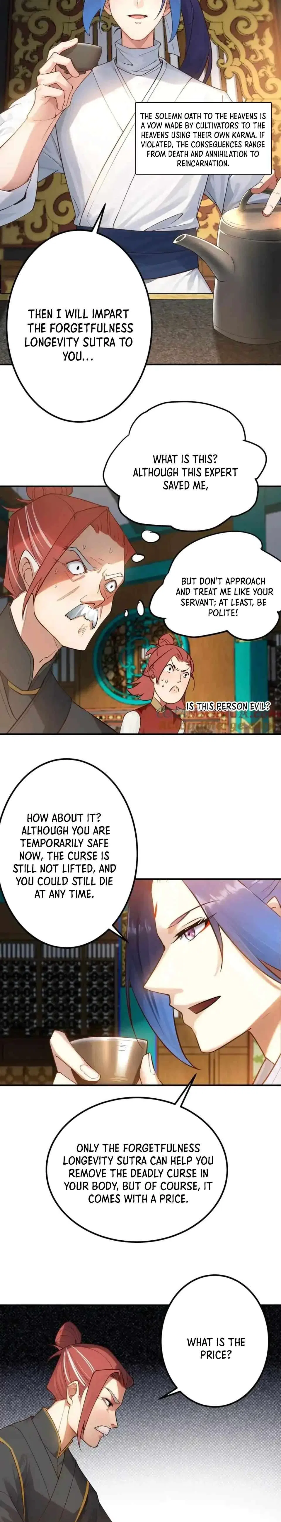My Apprentice Is Actually the Empress Chapter 48 – Page 8
