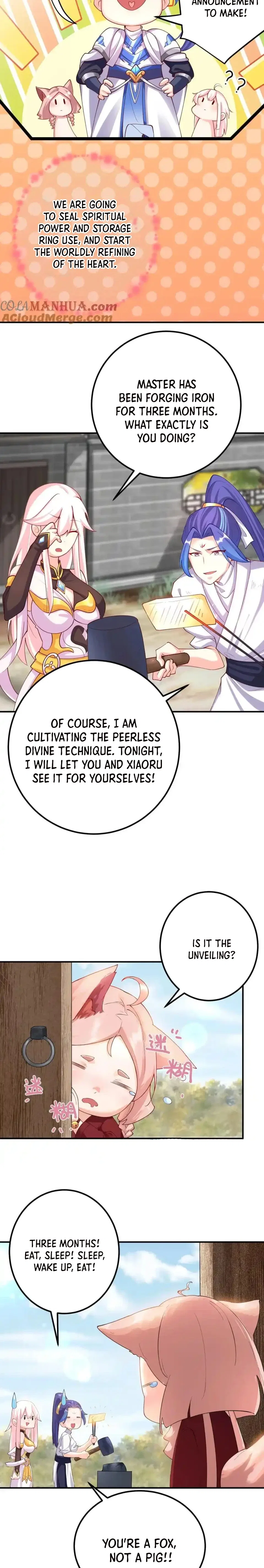 My Apprentice Is Actually the Empress Chapter 47 – Page 3