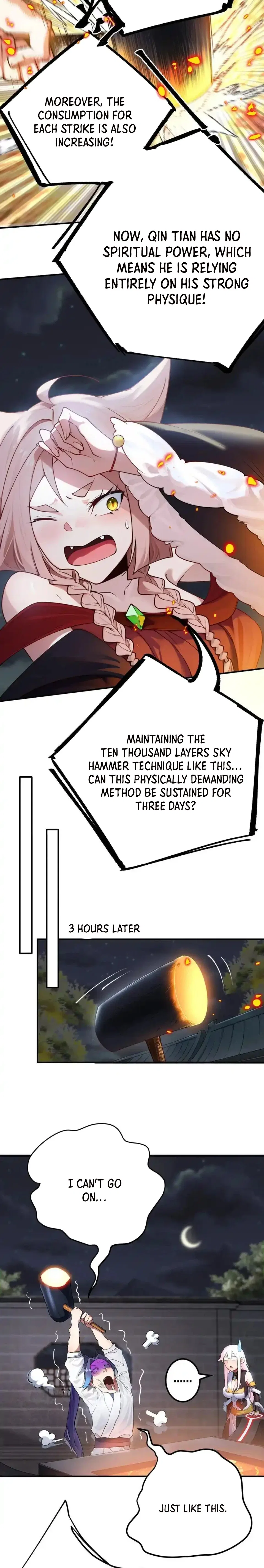 My Apprentice Is Actually the Empress Chapter 47 – Page 6