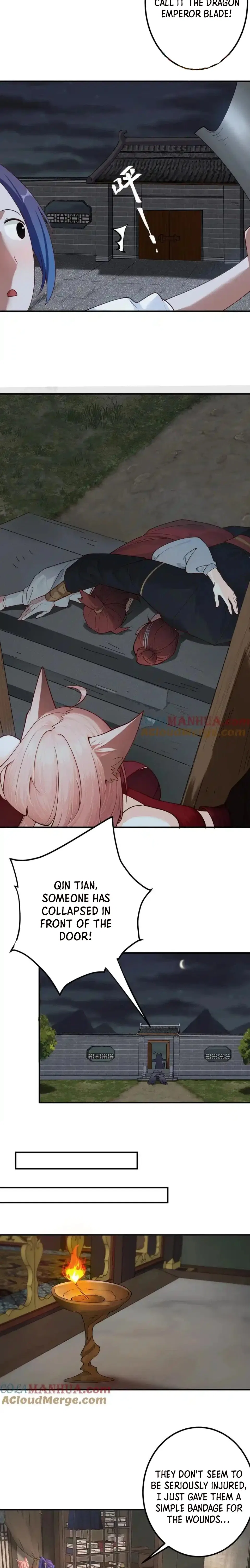 My Apprentice Is Actually the Empress Chapter 47 – Page 9