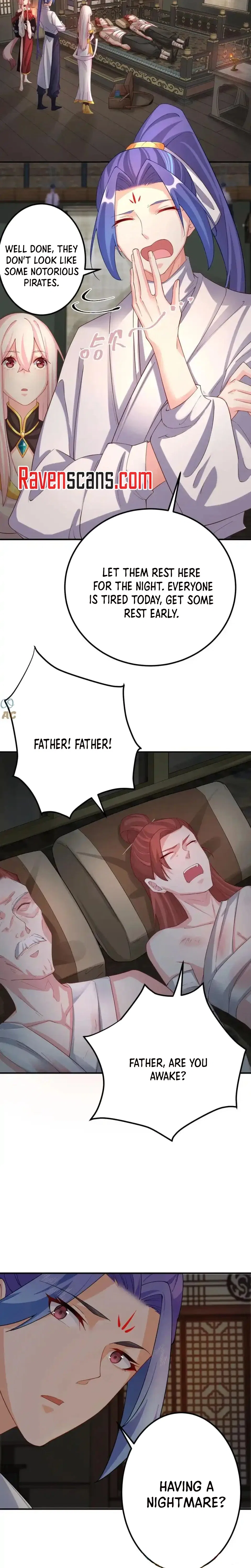 My Apprentice Is Actually the Empress Chapter 47 – Page 10