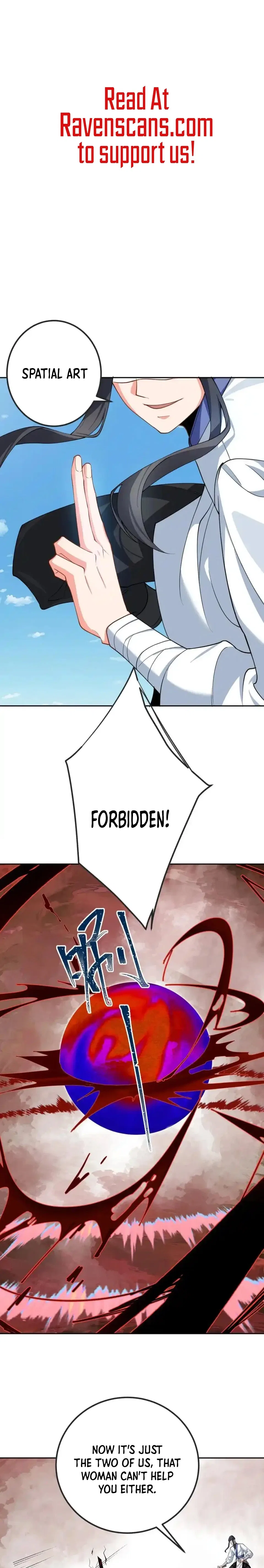 My Apprentice Is Actually the Empress Chapter 46 – Page 2