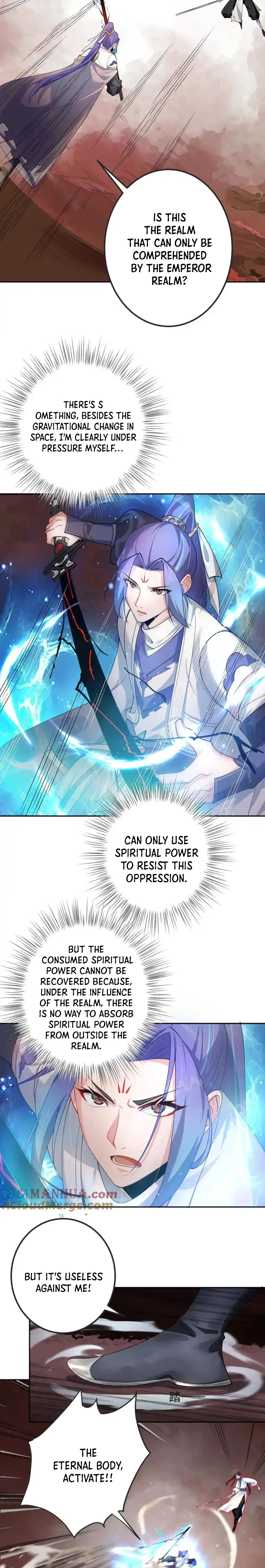 My Apprentice Is Actually the Empress Chapter 46 – Page 3