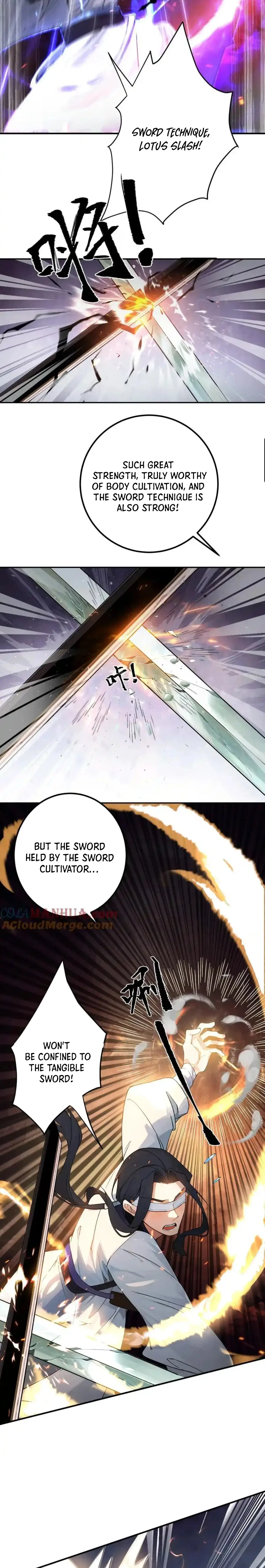 My Apprentice Is Actually the Empress Chapter 46 – Page 5