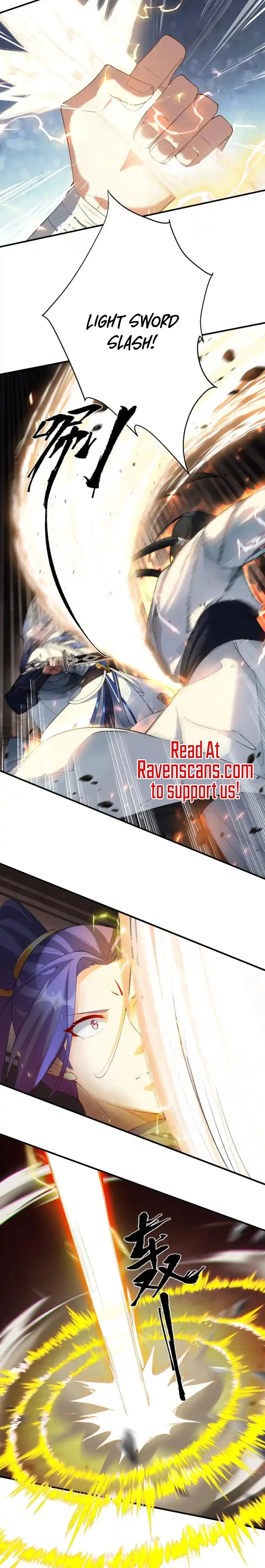 My Apprentice Is Actually the Empress Chapter 46 – Page 6