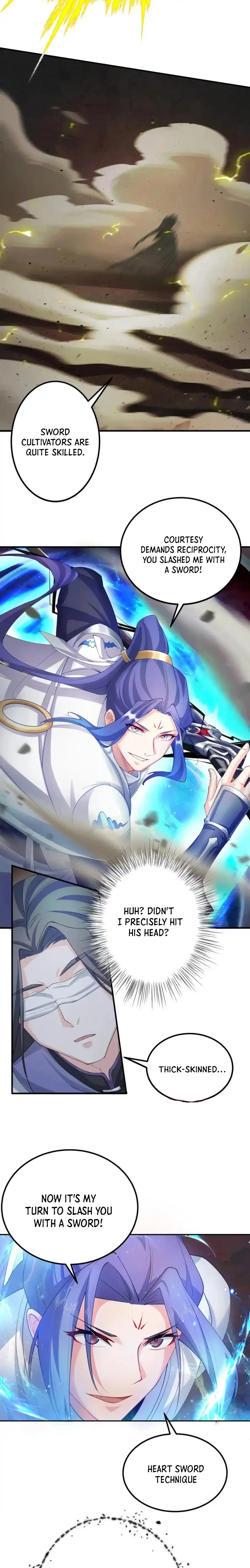 My Apprentice Is Actually the Empress Chapter 46 – Page 7