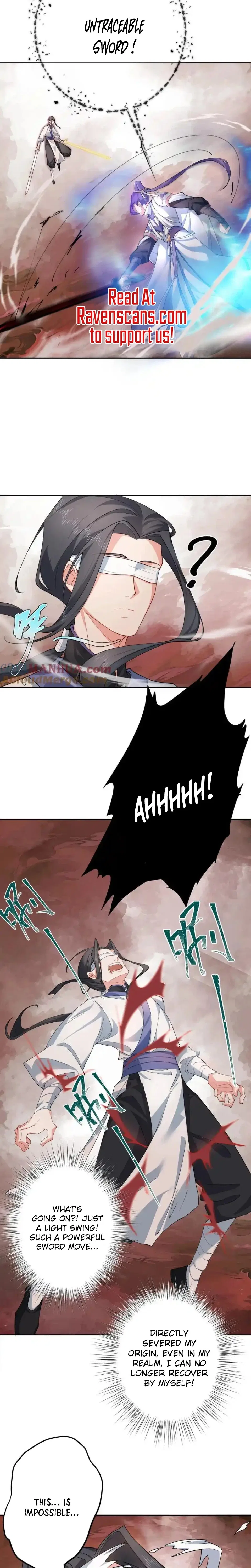 My Apprentice Is Actually the Empress Chapter 46 – Page 8