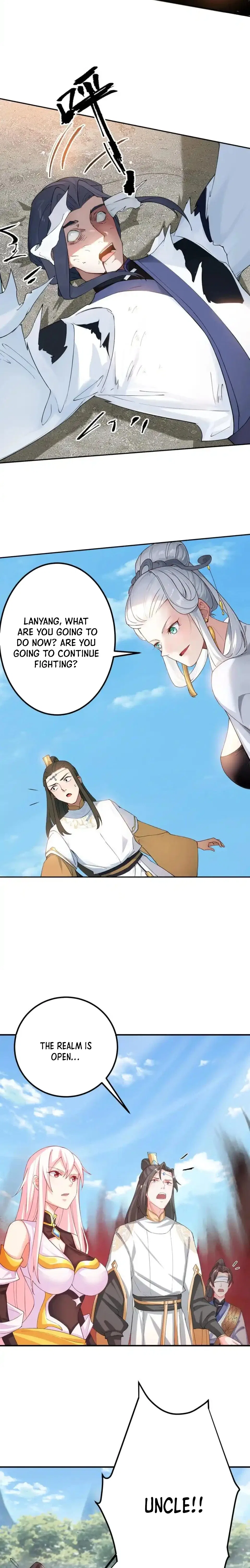 My Apprentice Is Actually the Empress Chapter 46 – Page 10