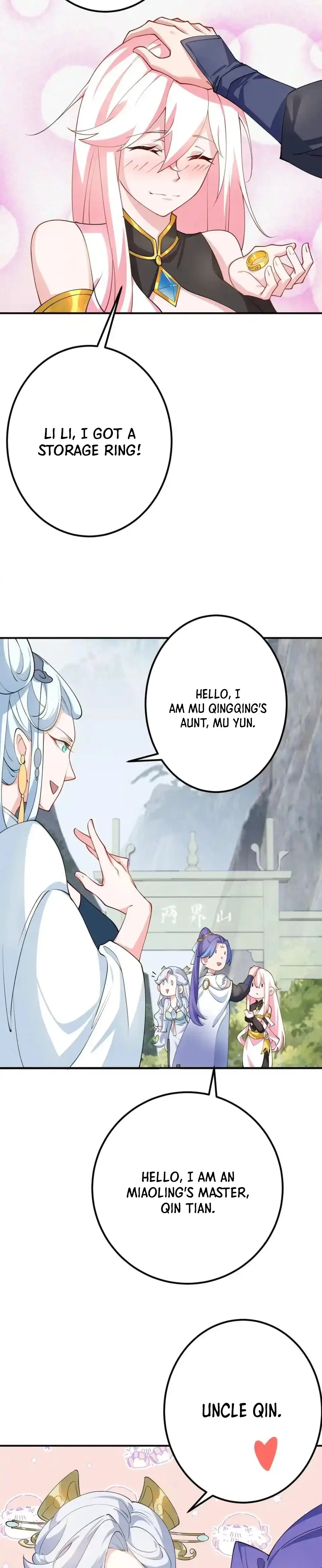 My Apprentice Is Actually the Empress Chapter 46 – Page 12