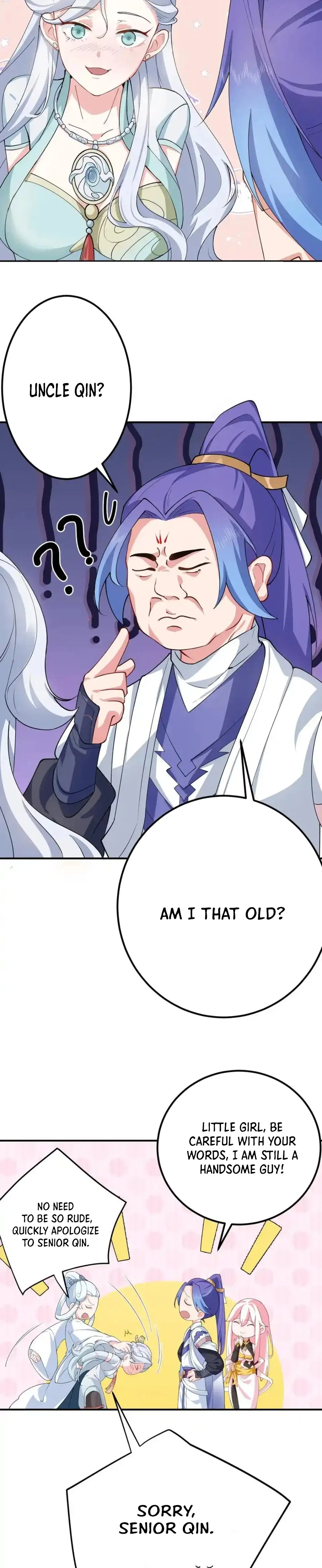 My Apprentice Is Actually the Empress Chapter 46 – Page 13