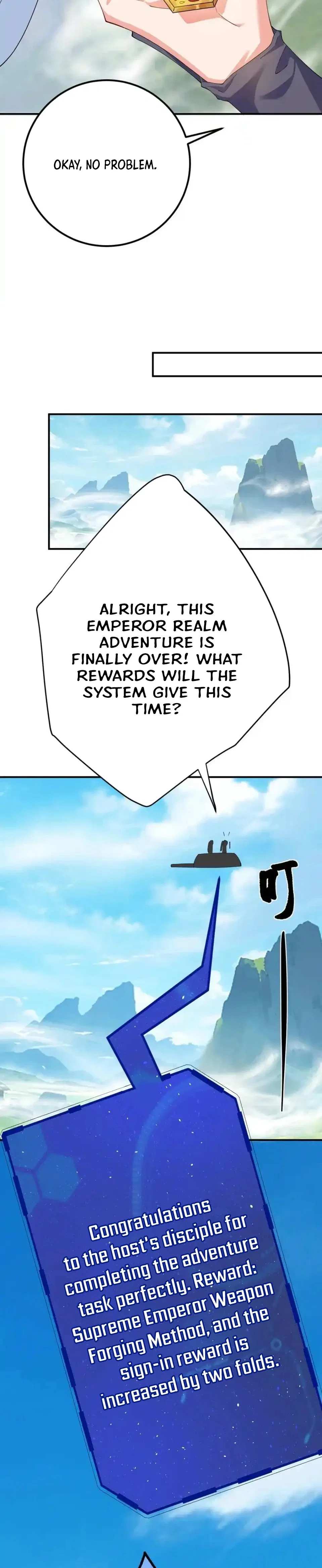 My Apprentice Is Actually the Empress Chapter 46 – Page 15