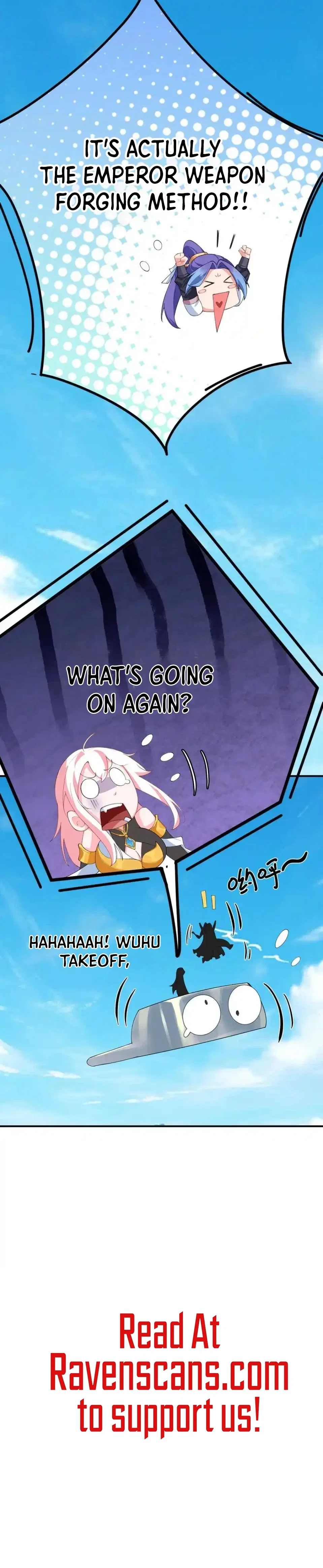 My Apprentice Is Actually the Empress Chapter 46 – Page 16