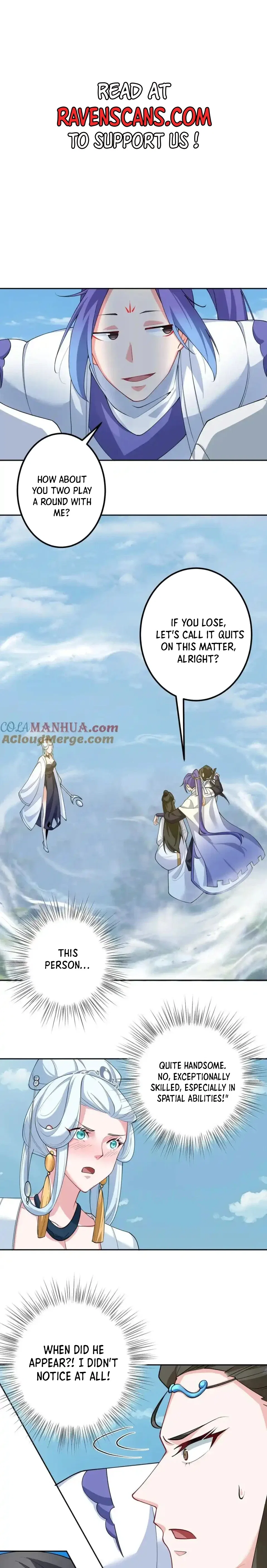 My Apprentice Is Actually the Empress Chapter 45 – Page 2