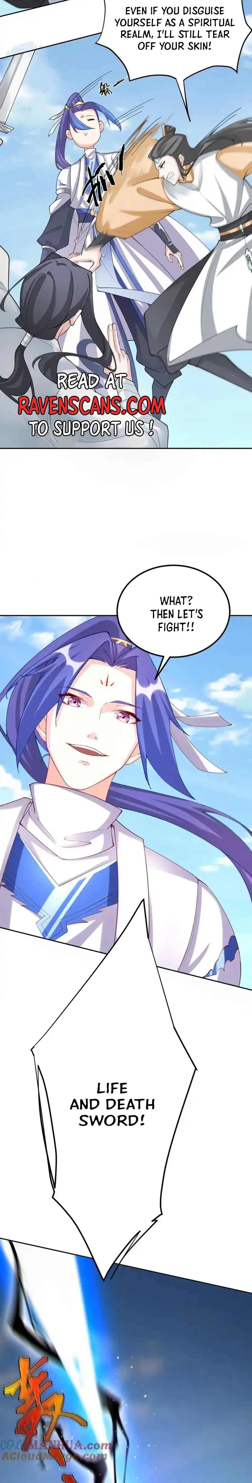 My Apprentice Is Actually the Empress Chapter 45 – Page 4