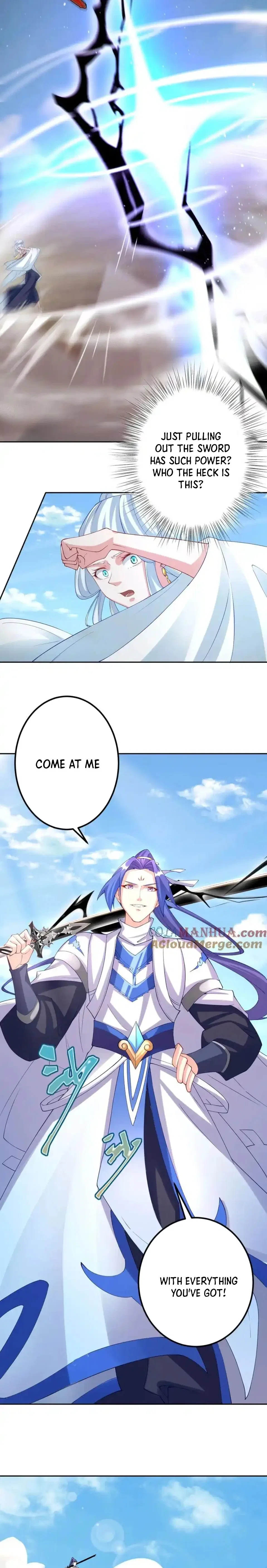 My Apprentice Is Actually the Empress Chapter 45 – Page 5