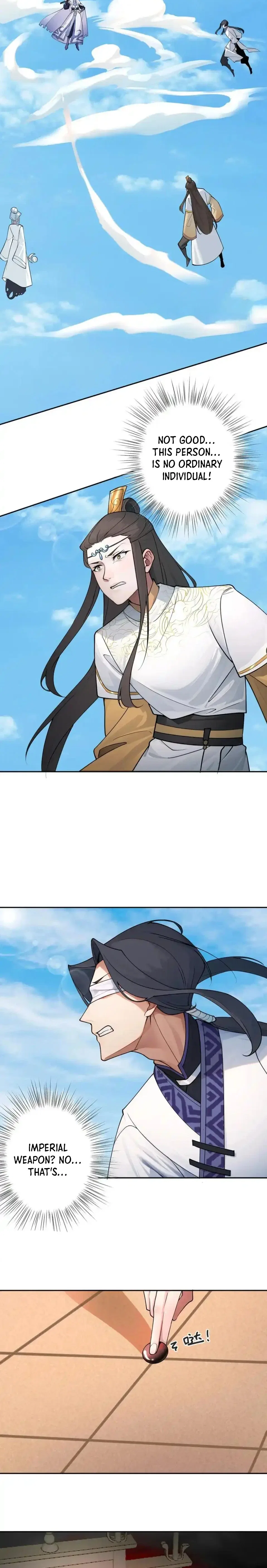 My Apprentice Is Actually the Empress Chapter 45 – Page 6